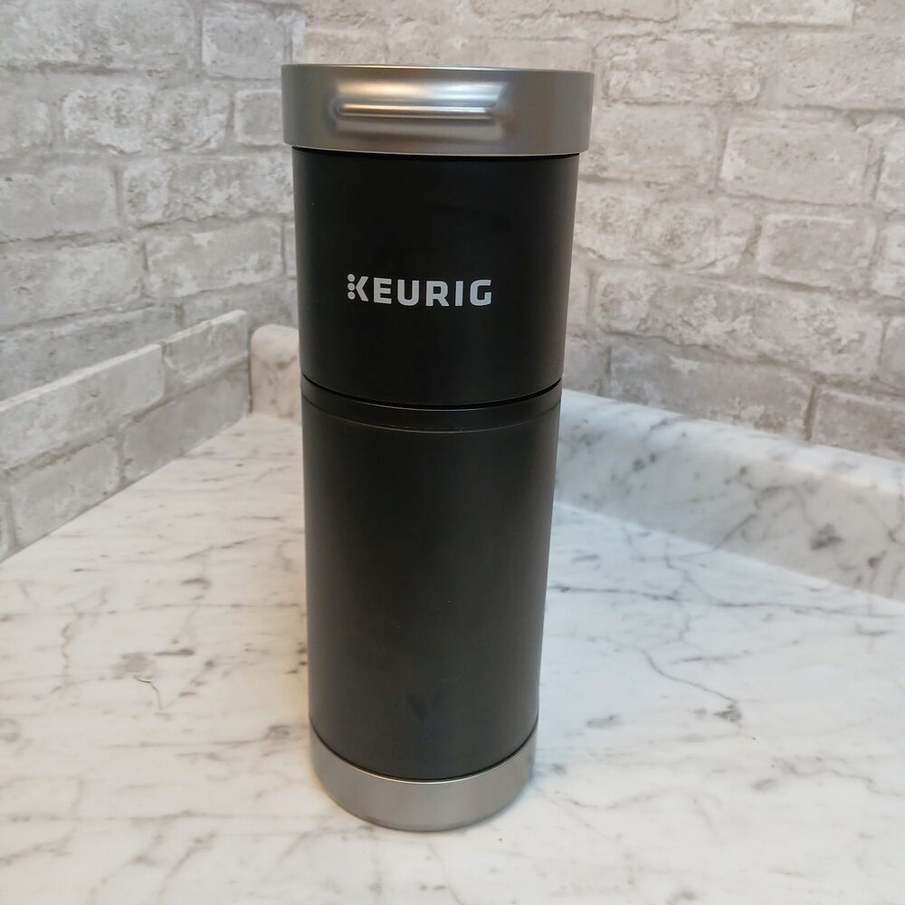 UG* Keurig K-Mini Plus Single Serve K-Cup Pod Coffee Maker